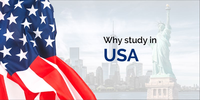 Study in the USA